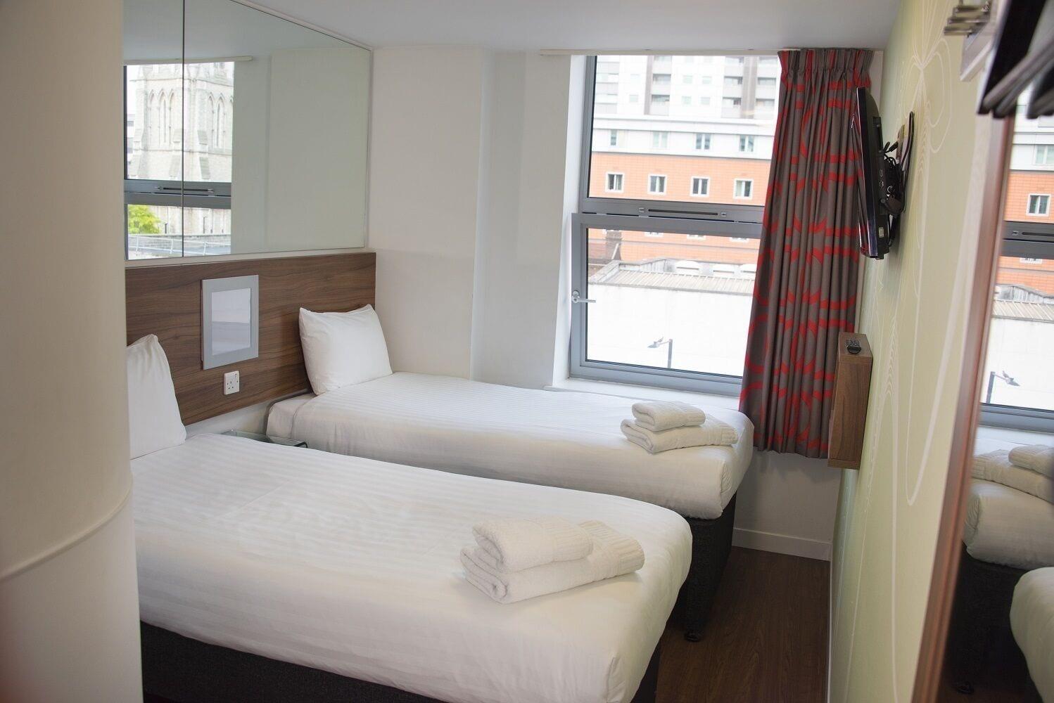 Point A Hotel London Westminster Экстерьер фото