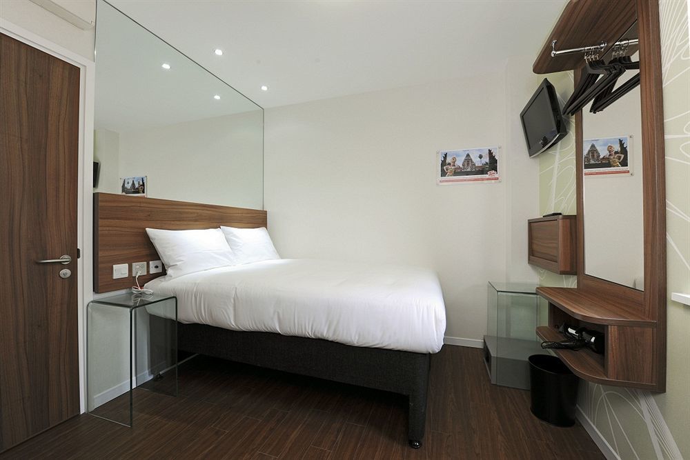 Point A Hotel London Westminster Экстерьер фото