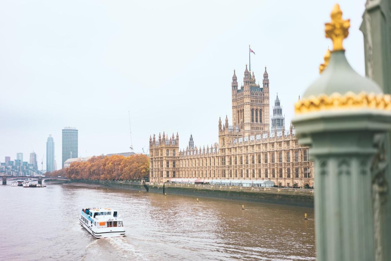 Point A Hotel London Westminster Экстерьер фото